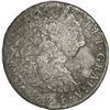 Image 1 : BOLIVIA, Potosí, bust 8 reales, Charles III, 1774 JR.