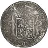 Image 2 : BOLIVIA, Potosí, bust 8 reales, Charles III, 1774 JR.