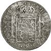 Image 2 : MEXICO, Mexico City, bust 8 reales, Charles III, 1780 FF.