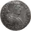 Image 1 : MEXICO, Mexico City, bust 8 reales, Ferdinand VII transitional ("armored" bust), 1809 TH, ex-Fisher.