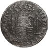 Image 2 : MEXICO, Mexico City, bust 8 reales, Ferdinand VII transitional ("armored" bust), 1809 TH, ex-Fisher.