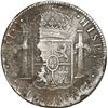 Image 2 : MEXICO, Mexico City, bust 8 reales, Ferdinand VII, 1813 JJ.