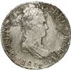 Image 1 : MEXICO, Mexico City, bust 8 reales, Ferdinand VII, 1817 JJ.