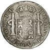 Image 2 : MEXICO, Mexico City, bust 8 reales, Ferdinand VII, 1817 JJ.