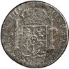Image 2 : PERU, Lima, bust 8 reales, Charles III, 1778 MJ.