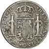 Image 2 : MEXICO, Mexico City, bust 8 reales, Charles IV, 1808 TH.