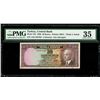 Image 1 : TURKEY, Central Bank, 50 kurus, 1930, series A24, serial 325703, PMG Choice VF 35.