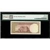 Image 2 : TURKEY, Central Bank, 50 kurus, 1930, series A24, serial 325703, PMG Choice VF 35.