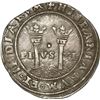 Image 1 : MEXICO, Mexico City, 1 real, Charles-Joanna, "Late Series," assayer L to right, mintmark M to left (