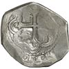 Image 2 : MEXICO, Mexico City, cob 4 reales, Philip IV, assayer P.
