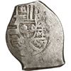 Image 1 : MEXICO, Mexico City, cob 4 reales, Philip V, assayer not visible (J), style of 1705-12.