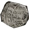 Image 1 : MEXICO, Mexico City, cob 4 reales, 1731/0 F.