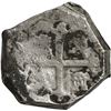 Image 2 : MEXICO, Mexico City, cob 4 reales, 1731/0 F.