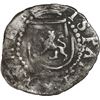 Image 1 : PERU, Lima, cob ¼ real, Philip II, assayer Diego de la Torre, P to left, * to right of castle.