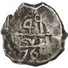Image 1 : BOLIVIA, Potosí, cob 4 reales, 1762 V-(Y).