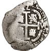 Image 2 : BOLIVIA, Potosí, cob 2 reales, 1689 VR.