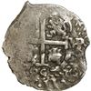 Image 2 : BOLIVIA, Potosí, cob 1 real, 1685 VR.