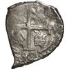 Image 2 : BOLIVIA, Potosí, cob 1 real, 1692 VR.