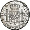 Image 2 : BOLIVIA, Potosí, bust 8 reales, Charles IV, 1793 PR, NGC MS 61.