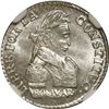 Image 1 : BOLIVIA, Potosí, ½ sol, 1830 JL, six-point stars, NGC MS 65.