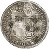 Image 2 : CHILE, Santiago, bust 4 reales, Ferdinand VII (bust of Charles IV), 1813 FJ, with chopmarks from cir