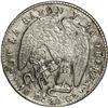Image 2 : CHILE, Santiago, 1 real, 1849 ML.