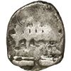 Image 2 : COLOMBIA, Bogotá, cob ¼ real, Philip IV, style of assayer P (1627-32), NGC VG details / environmenta