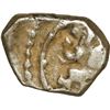 Image 1 : COLOMBIA, Bogotá, cob ¼ real, Charles II posthumous, style of assayer Arce (ca. 1701).