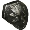 Image 1 : COLOMBIA, Bogotá, cob ¼ real, Charles II posthumous, style of assayer Arce (ca. 1702-14), NGC F deta