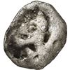 Image 1 : COLOMBIA, Bogotá, cob ¼ real, Philip V, style of assayer M (ca. 1732-43), rare, NGC G 6.