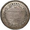 Image 2 : COLOMBIA, Bogotá, 8 reales, 1834 RS.