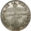 Image 1 : COLOMBIA, Bogotá, 8 reales, 1839 RS.