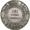 Image 2 : COLOMBIA, Bogotá, 8 reales, 1839 RS.