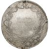 Image 2 : COLOMBIA, Bogotá, 10 reales, 1847, medium diameter (37 mm).