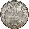 Image 1 : COLOMBIA, Bogotá, 10 reales, 1848.