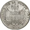 Image 1 : COLOMBIA, Bogotá, 10 reales, 1848.
