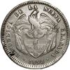 Image 1 : COLOMBIA, Bogotá, 1 peso, 1858.