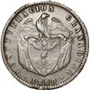 Image 1 : COLOMBIA, Bogotá, 1 peso, 1860.