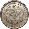 Image 1 : COLOMBIA, Bogotá, 1 peso, 1865.