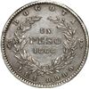 Image 2 : COLOMBIA, Bogotá, 1 peso, 1866.