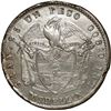 Image 2 : COLOMBIA, Medellín, 1 peso, 1869.
