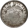 Image 2 : COLOMBIA, Medellín, 1 peso, 1870 with 0/9.