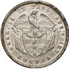 Image 2 : COLOMBIA, Bogotá, 1 peso, 1871.