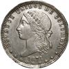 Image 1 : COLOMBIA, Medellín, 1 peso, 1871.
