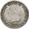Image 1 : COLOMBIA, Bogotá, 5 décimos, 1868.