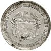 Image 2 : COLOMBIA, Medellín, 5 décimos, 1874, Barré bust, reversed fineness.