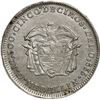 Image 2 : COLOMBIA, Medellín, 5 décimos, 1874/4, Barré bust, reversed fineness.