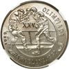 Image 1 : CUBA, Havana mint, copper-nickel 1 peso, 1989, Barcelona Olympics - Boxing, NGC MS 66, ex-Rudman.
