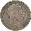 Image 1 : GREAT BRITAIN, London, England, crown, George III, 1818, LIX on edge, with IRIWADDY COUNTING HOUSE /
