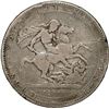 Image 2 : GREAT BRITAIN, London, England, crown, George III, 1818, LIX on edge, with IRIWADDY COUNTING HOUSE /